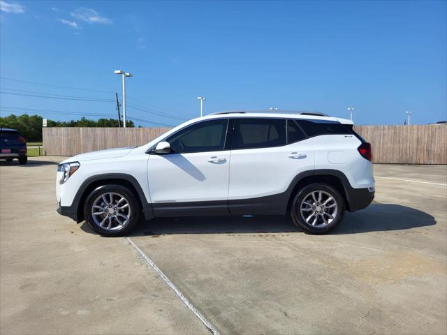 2024 GMC Terrain FWD SLT