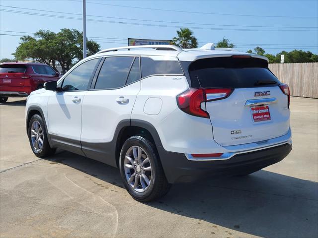 2024 GMC Terrain FWD SLT