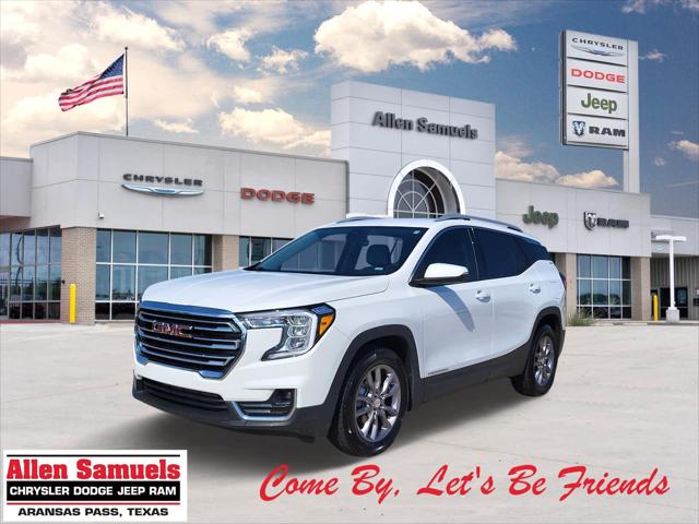 2024 GMC Terrain FWD SLT