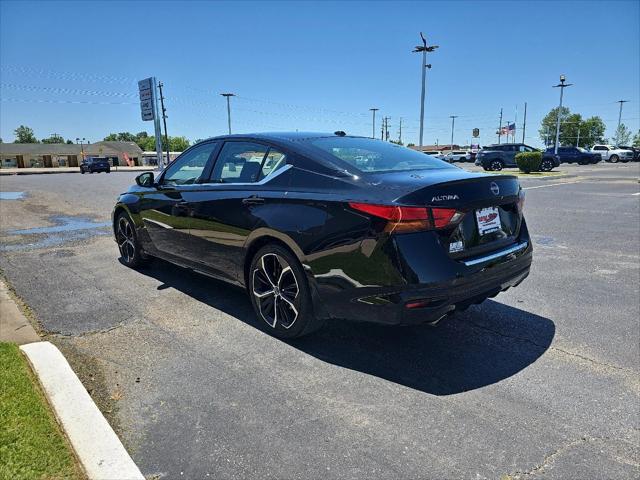 2023 Nissan Altima SR FWD
