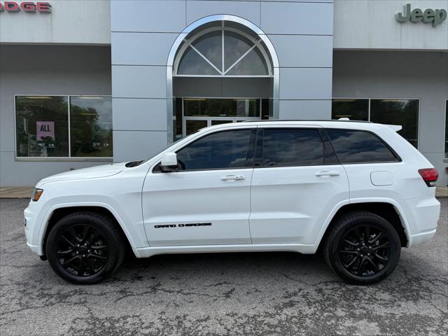 2019 Jeep Grand Cherokee Altitude 4x4