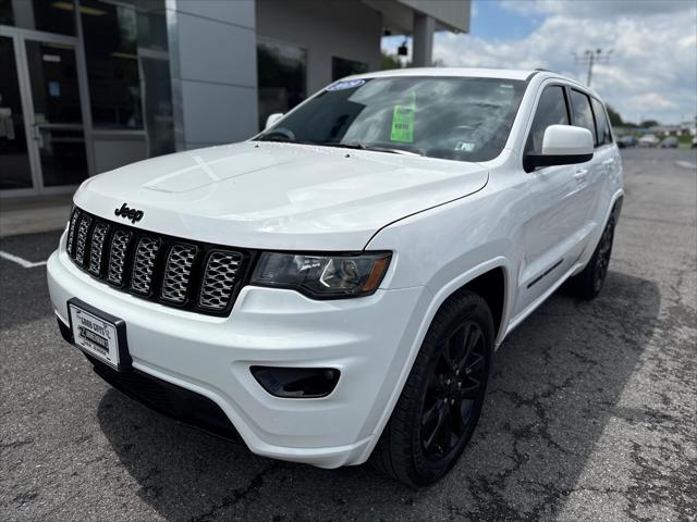 2019 Jeep Grand Cherokee Altitude 4x4