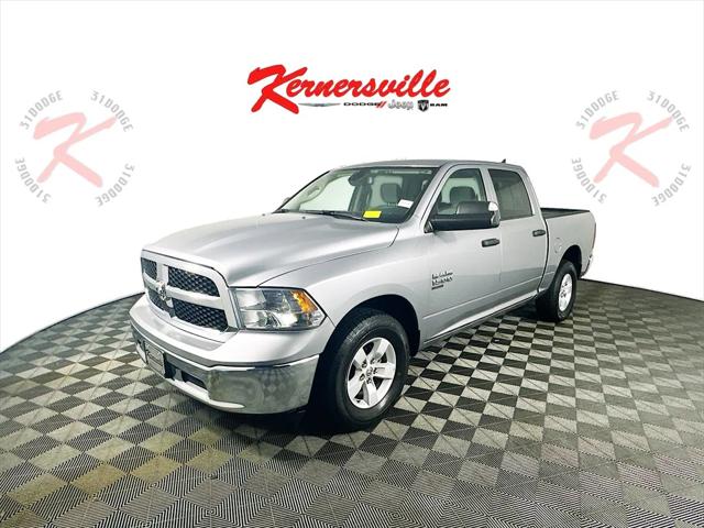 2023 RAM 1500 Classic SLT Crew Cab 4x2 57 Box