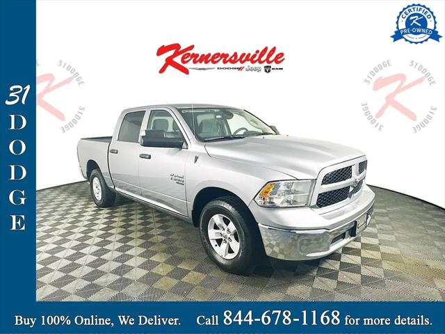 2023 RAM 1500 Classic SLT Crew Cab 4x2 57 Box