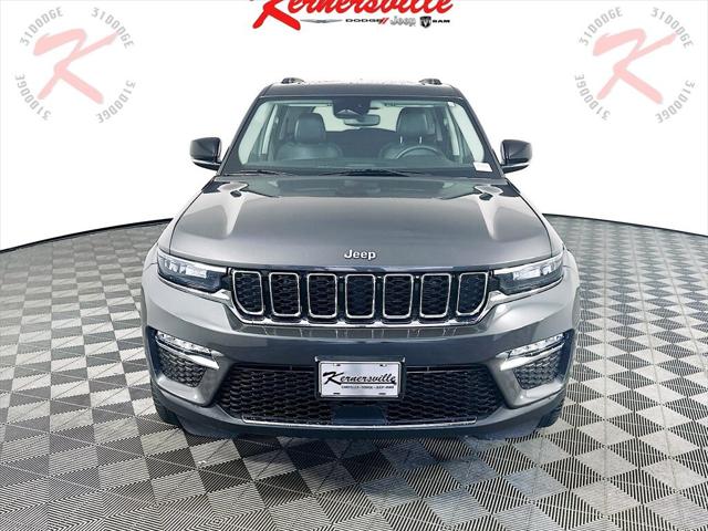2023 Jeep Grand Cherokee 4xe 4xe