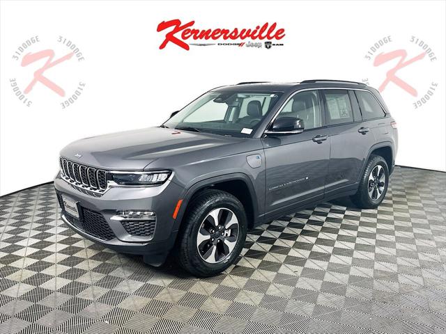 2023 Jeep Grand Cherokee 4xe 4xe
