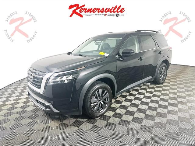 2022 Nissan Pathfinder SV 2WD