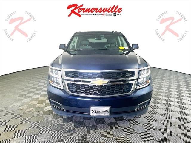 2018 Chevrolet Tahoe LT