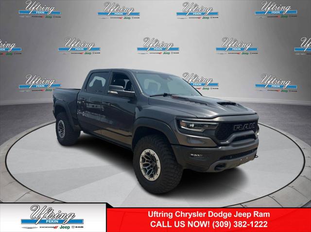 2021 RAM 1500 TRX Crew Cab 4x4 57 Box