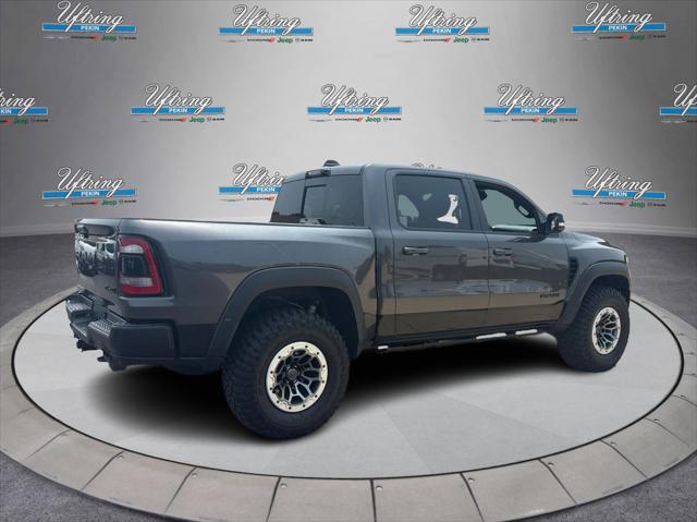 2021 RAM 1500 TRX Crew Cab 4x4 57 Box