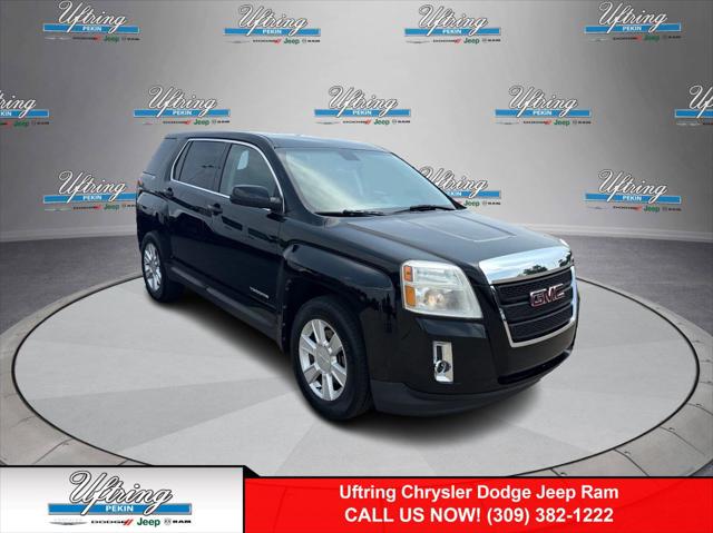 2010 GMC Terrain SLE-1