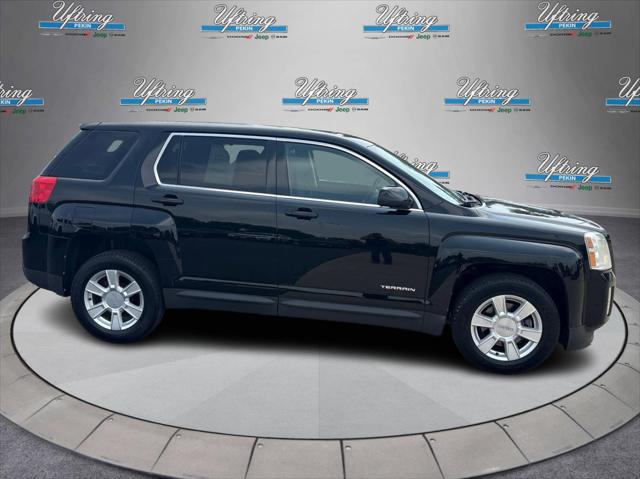 2010 GMC Terrain SLE-1