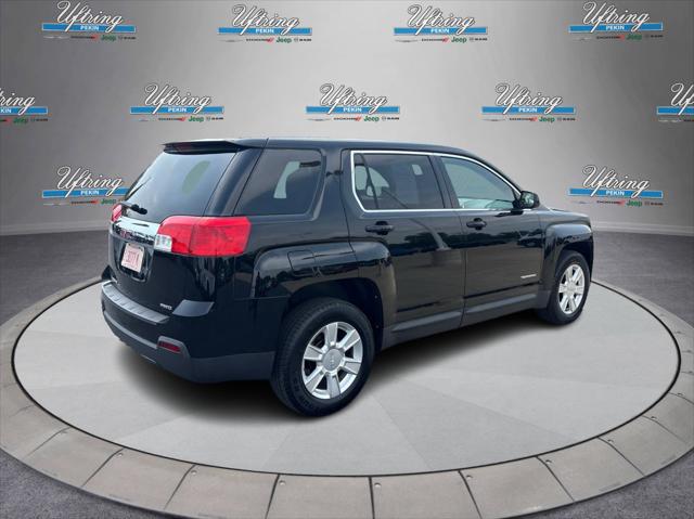 2010 GMC Terrain SLE-1