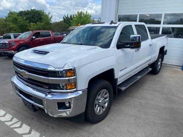 2019 Chevrolet Silverado 2500HD LTZ