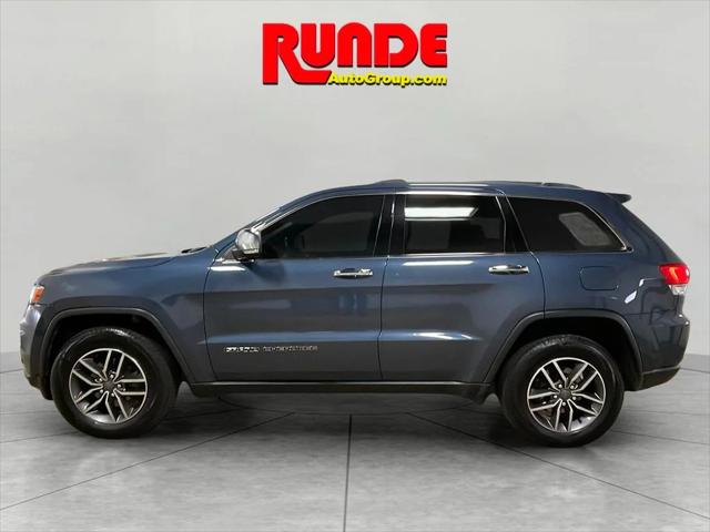 2019 Jeep Grand Cherokee Limited 4x4