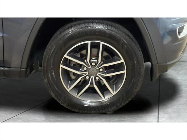 2019 Jeep Grand Cherokee Limited 4x4