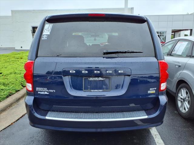 2014 Dodge Grand Caravan SXT