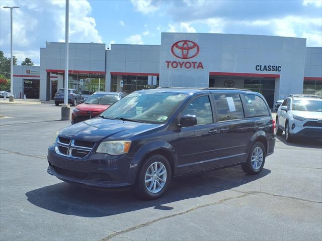 2014 Dodge Grand Caravan SXT