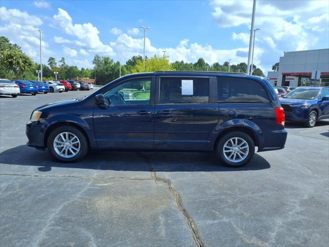 2014 Dodge Grand Caravan SXT