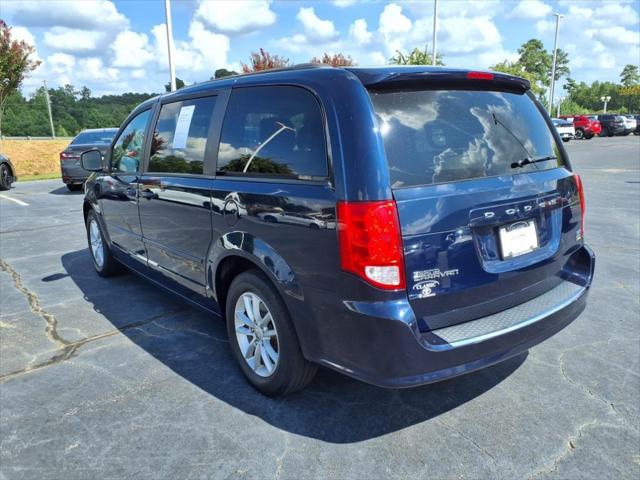 2014 Dodge Grand Caravan SXT