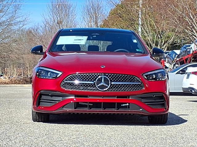 2025 Mercedes-Benz C 300 C 300