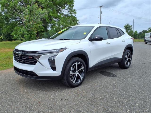 2025 Chevrolet Trax FWD 1RS 2025 Chevrolet Trax FWD 1RS