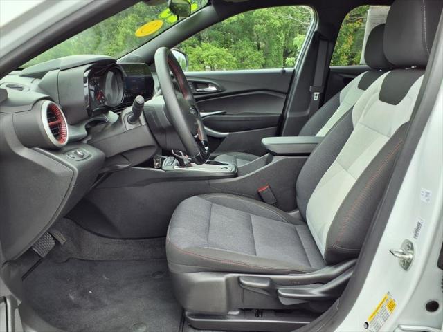 2025 Chevrolet Trax FWD 1RS 2025 Chevrolet Trax FWD 1RS