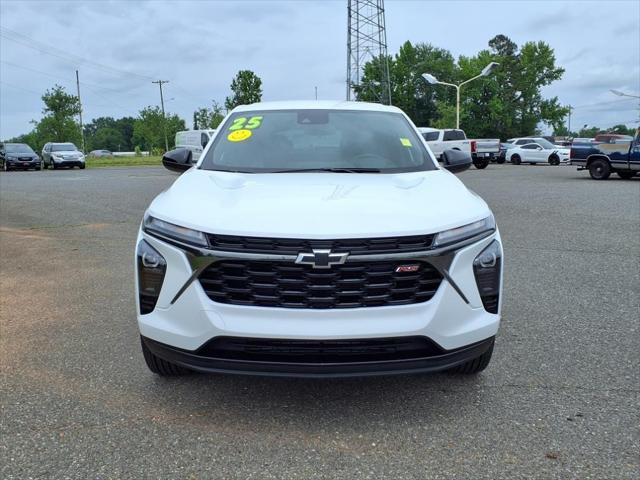 2025 Chevrolet Trax FWD 1RS