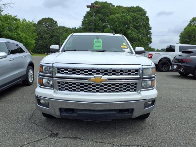 2015 Chevrolet Silverado 1500 1LT