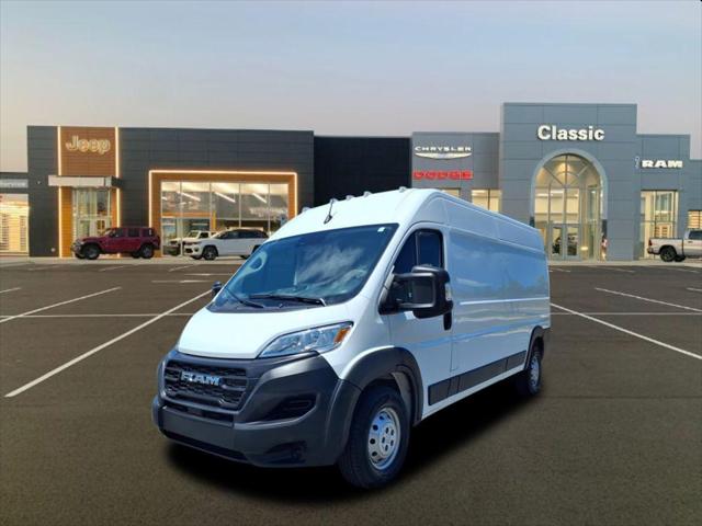 2023 RAM ProMaster 2500 Cargo Van High Roof 159 WB