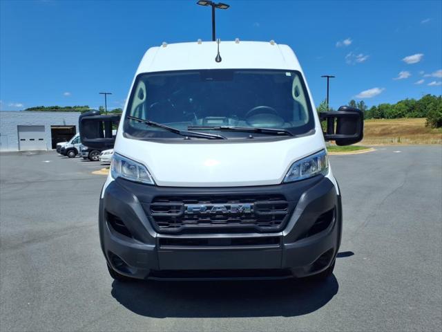 2023 RAM ProMaster 2500 Cargo Van High Roof 159 WB