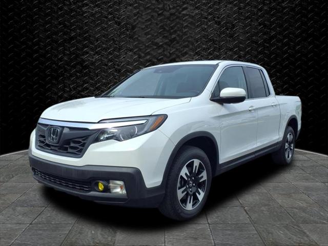 2020 Honda Ridgeline AWD RTL
