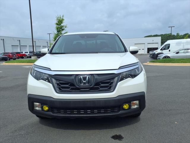 2020 Honda Ridgeline AWD RTL
