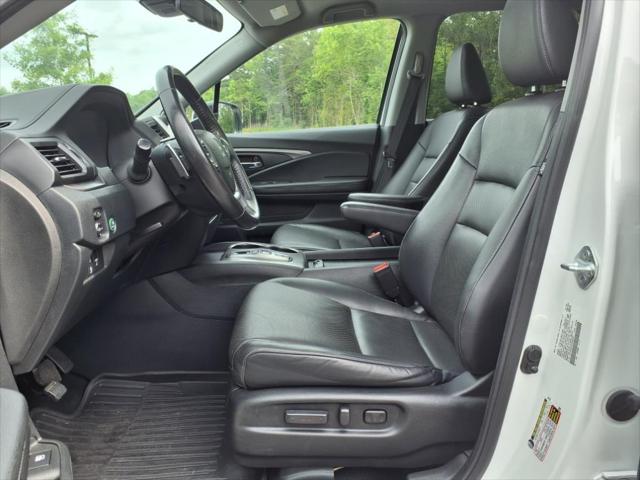 2020 Honda Ridgeline AWD RTL