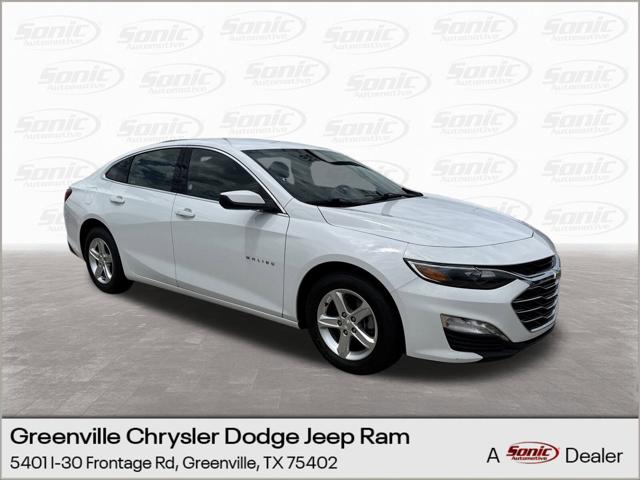2023 Chevrolet Malibu FWD 1LT
