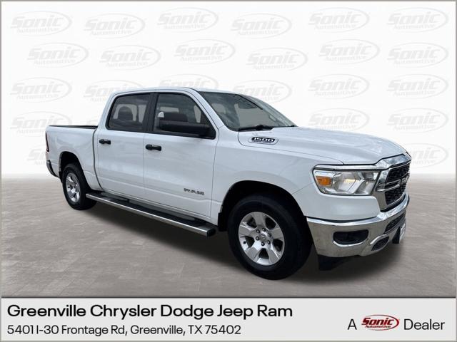 2023 RAM 1500 Big Horn Crew Cab 4x2 57 Box