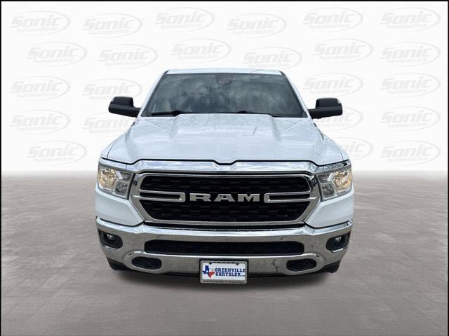 2023 RAM 1500 Big Horn Crew Cab 4x2 57 Box