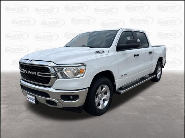 2023 RAM 1500 Big Horn Crew Cab 4x2 57 Box