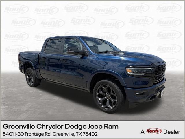 2023 RAM 1500 Limited Crew Cab 4x4 57 Box
