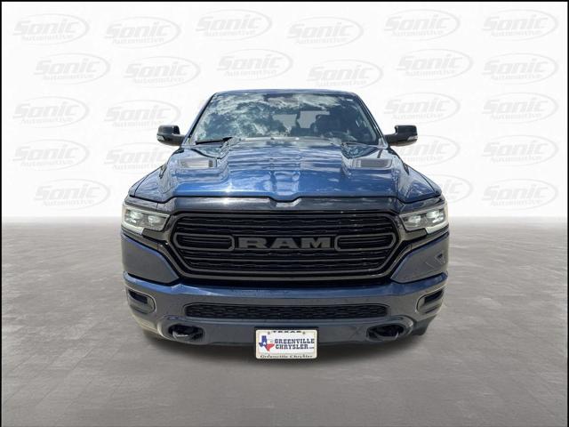 2023 RAM 1500 Limited Crew Cab 4x4 57 Box