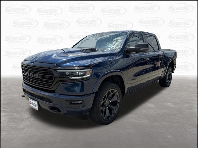 2023 RAM 1500 Limited Crew Cab 4x4 57 Box