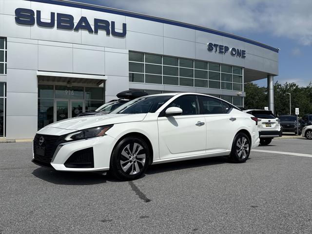 2023 Nissan Altima S FWD