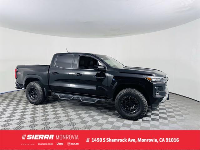 2024 Chevrolet Colorado 4WD Z71