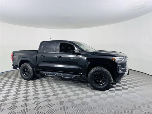 2024 Chevrolet Colorado 4WD Z71