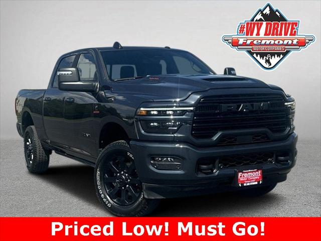 2025 RAM Ram 2500 RAM 2500 LARAMIE CREW CAB 4X4 64 BOX