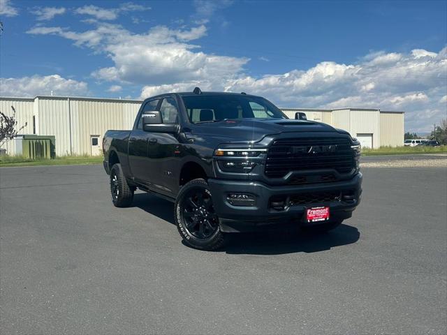 2025 RAM Ram 2500 RAM 2500 LARAMIE CREW CAB 4X4 64 BOX