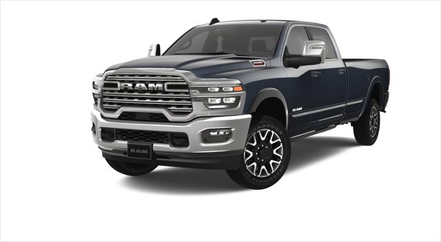2025 RAM Ram 3500 RAM 3500 LIMITED CREW CAB 4X4 8 BOX