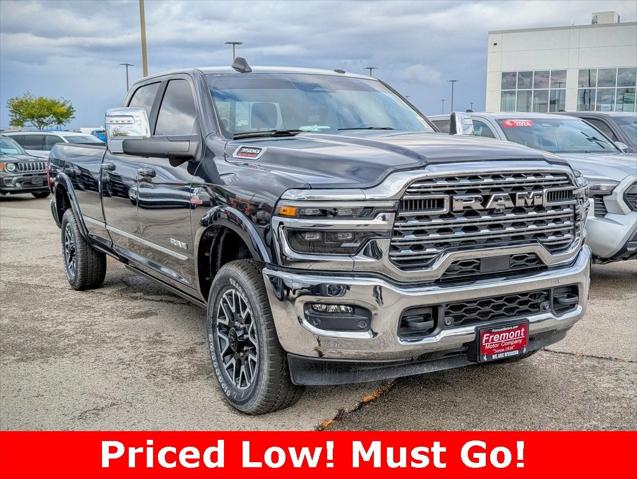 2025 RAM Ram 3500 RAM 3500 LIMITED CREW CAB 4X4 8 BOX 2025 RAM Ram 3500 RAM 3500 LIMITED CREW CAB 4X4 8 BOX