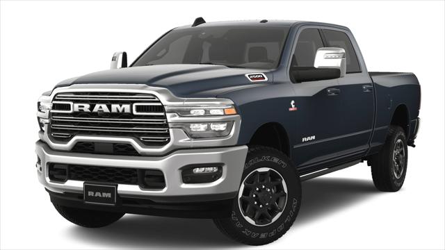 2025 RAM Ram 2500 RAM 2500 LARAMIE CREW CAB 4X4 64 BOX 2025 RAM Ram 2500 RAM 2500 LARAMIE CREW CAB 4X4 64 BOX