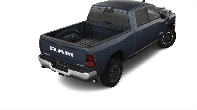 2025 RAM Ram 2500 RAM 2500 LARAMIE CREW CAB 4X4 64 BOX 2025 RAM Ram 2500 RAM 2500 LARAMIE CREW CAB 4X4 64 BOX